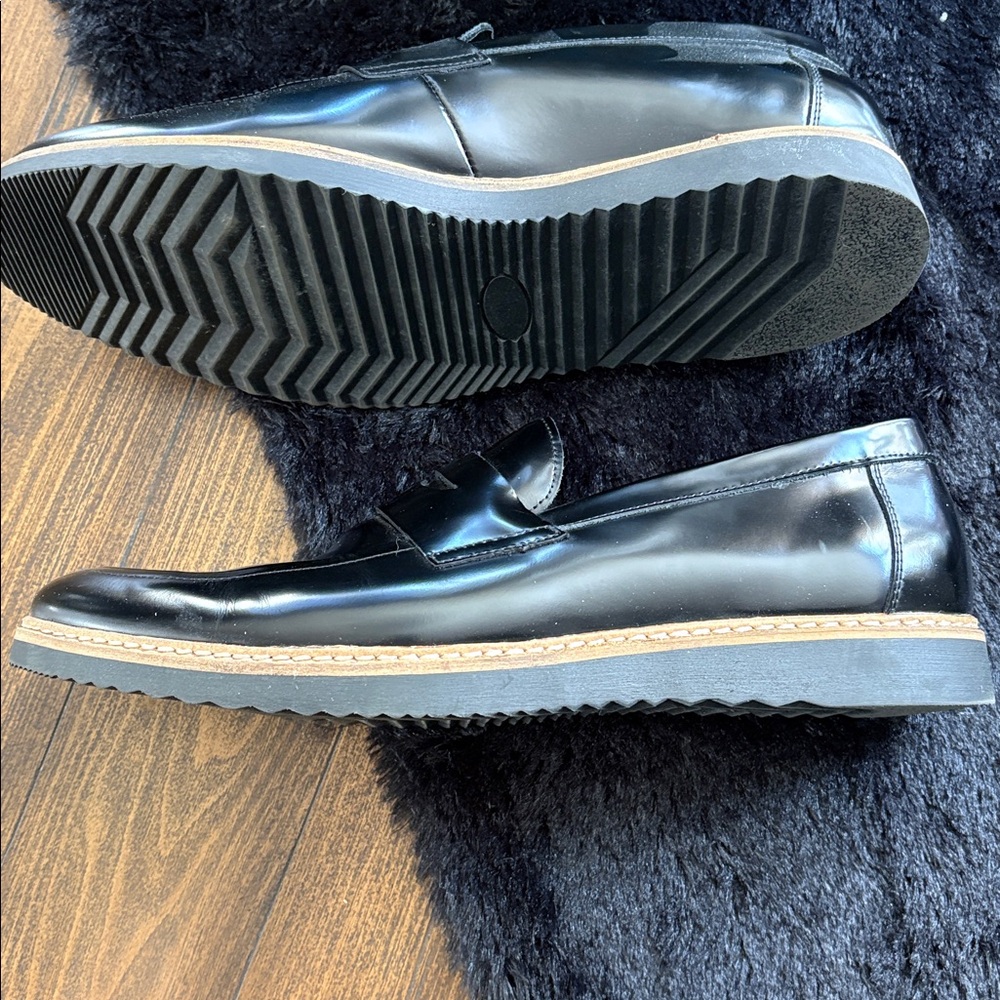 Public Opinion Brooklyn-Lea Penny Loafer NWT Size 11 - Picture 6 of 7